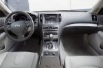 Infiniti G25 2012 года
